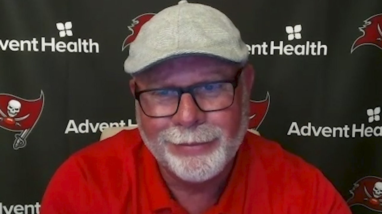 Brian Westbrook feels Bruce Arians had fair commentary on Brady & Bucs, maintained his integrity as a coach | FIRST THINGS FIRST