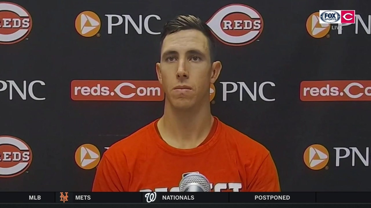 Michael Lorenzen: Nothing has been handed to us