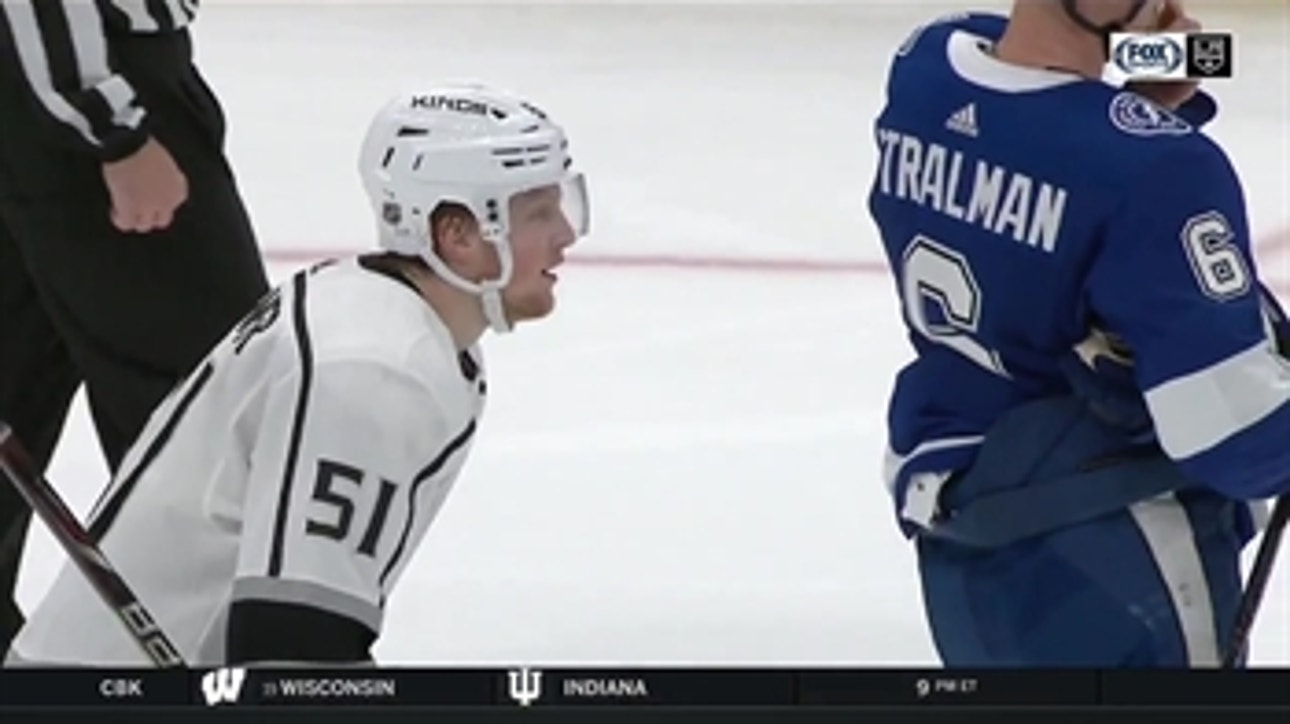 Austin Wagner explains his growth into an everyday NHL player