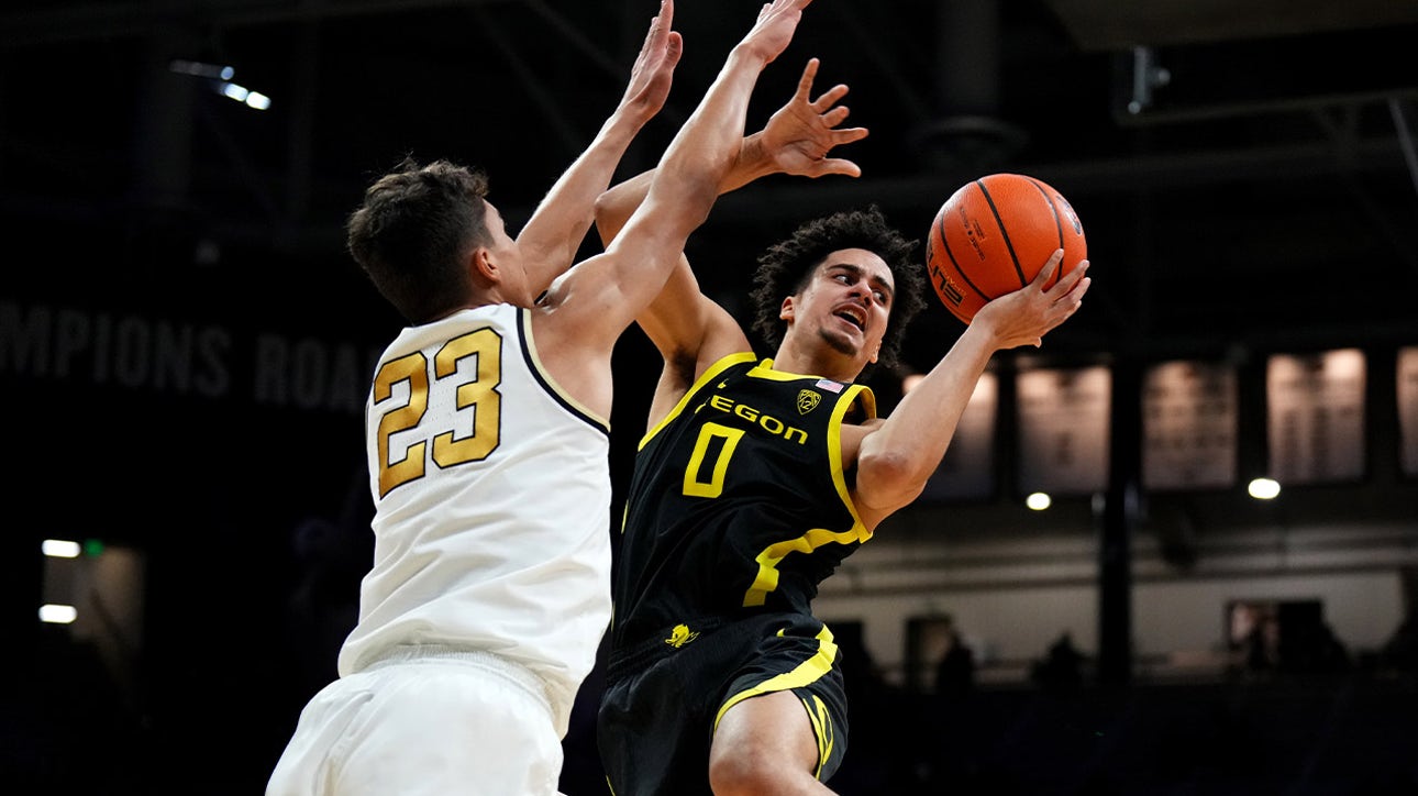 Jacob Young, Will Richardson lift Oregon to its first victory at Colorado, 66-51