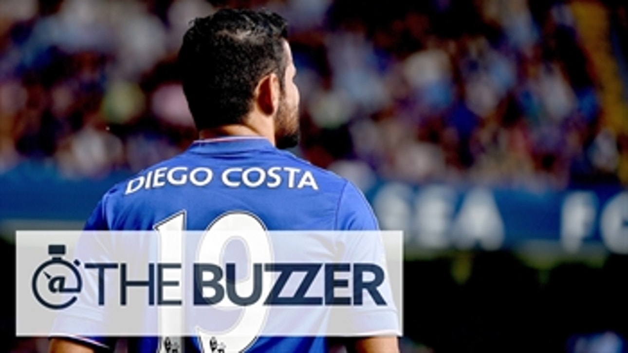 Arsenal fans boycott coffee company because of Diego Costa