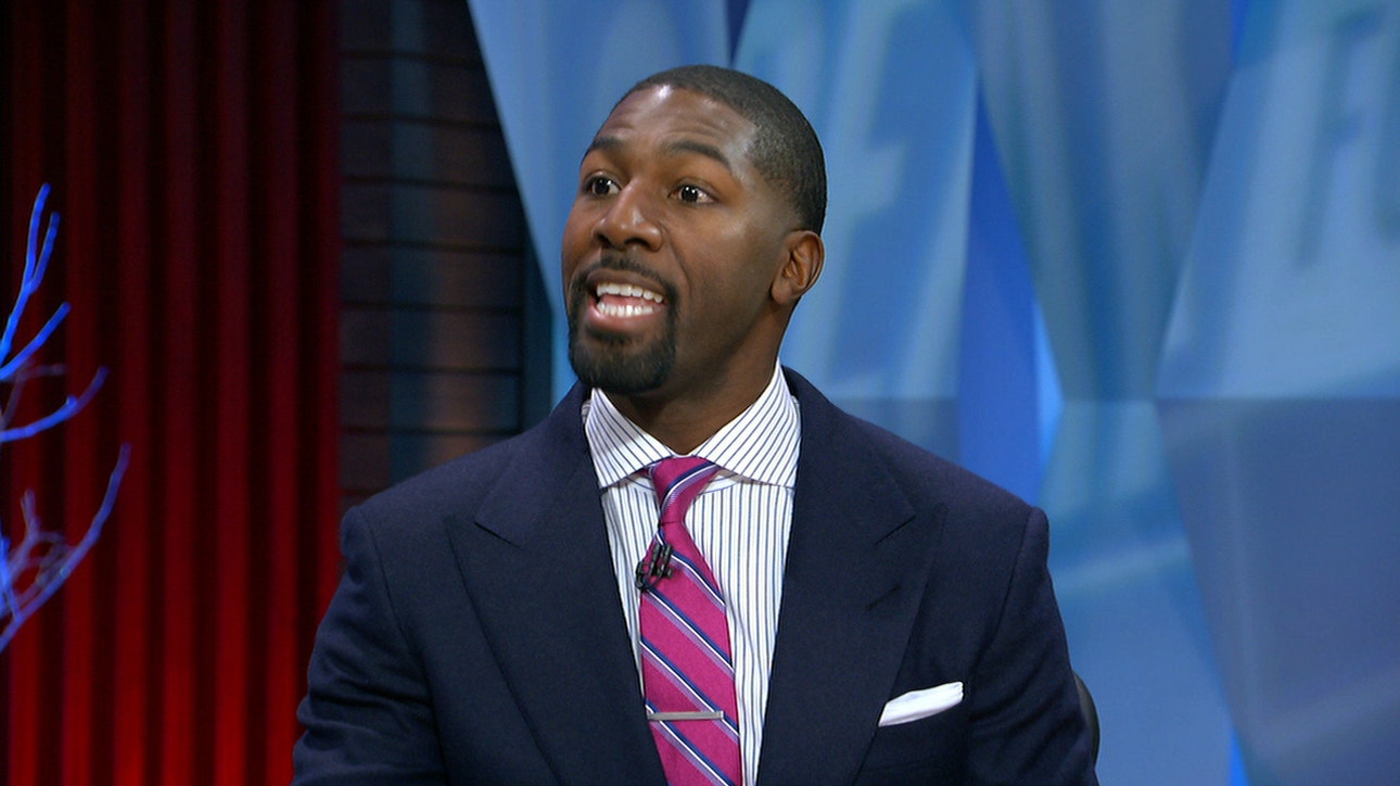 Greg Jennings has no problem with Baker's antics, talks Mike Tomlin's job | NFL | SPEAK FOR YOURSELF