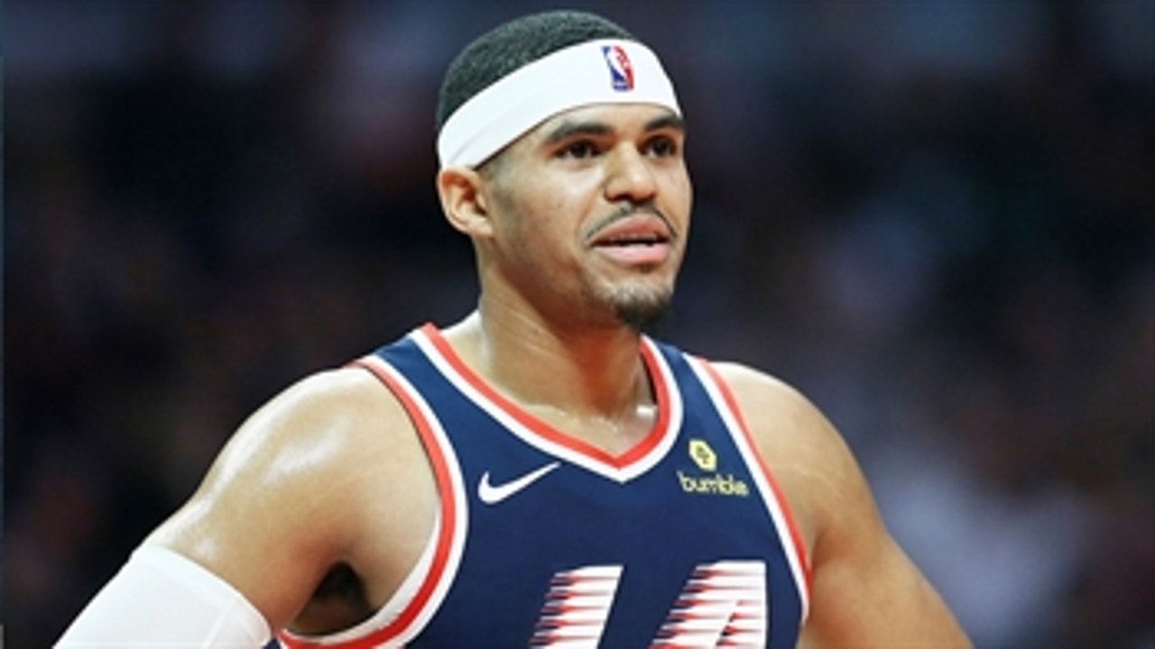 Nick Wright shares his thoughts on Tobias Harris being traded to the Philadelphia 76ers