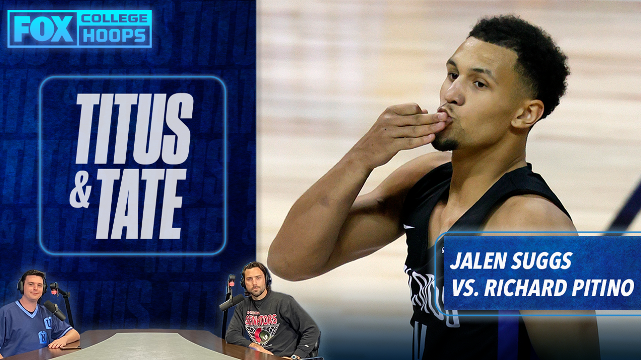 Jalen Suggs and the mess in Minnesota: Titus & Tate
