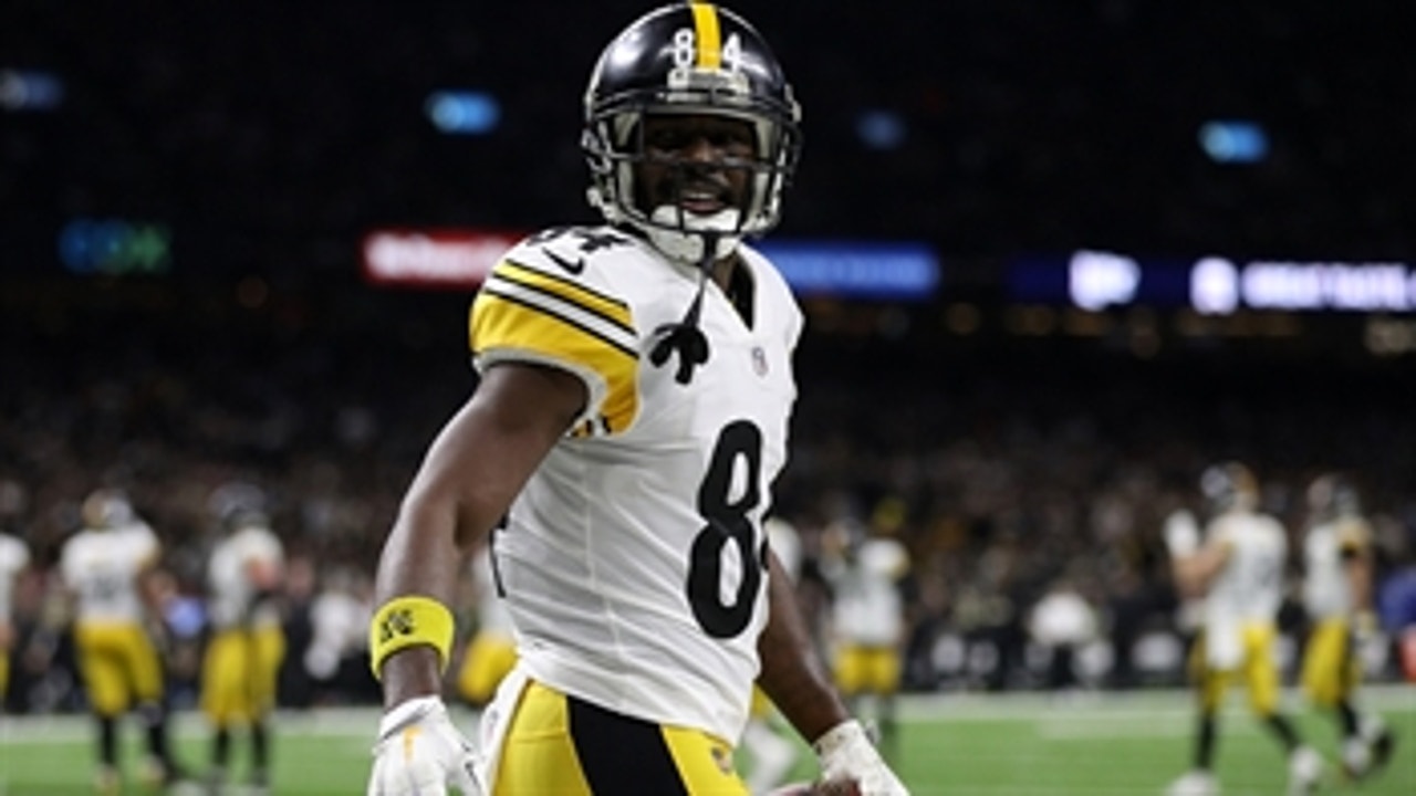 Steelers not to blame for 'enabling' Antonio Brown — LaVar Arrington | NFL | SPEAK FOR YOURSELF