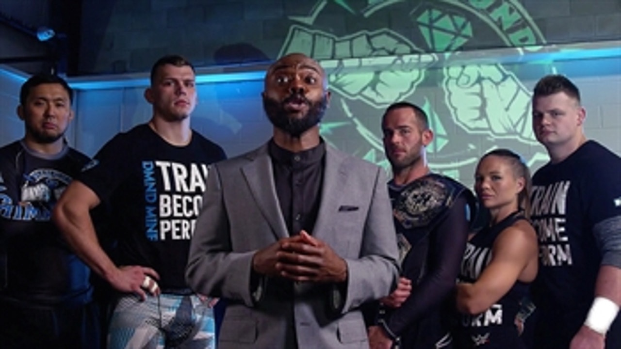 Get to know The Diamond Mine: WWE NXT 2.0, Oct. 5, 2021