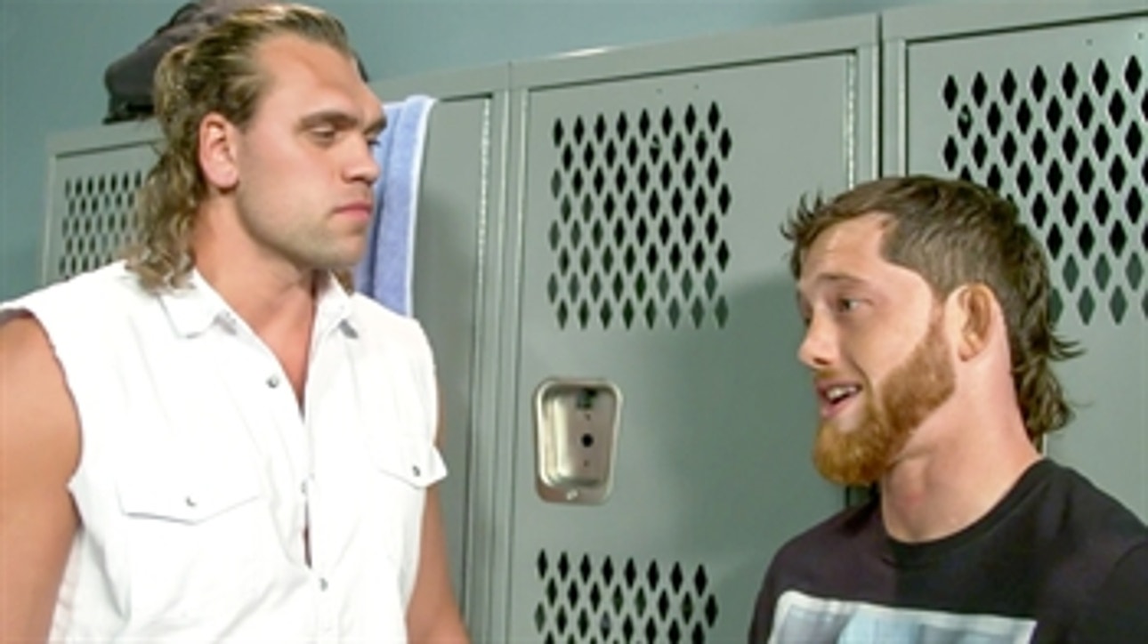 Von Wagner shows respect for Kyle O’Reilly: WWE NXT 2.0, Oct. 5, 2021