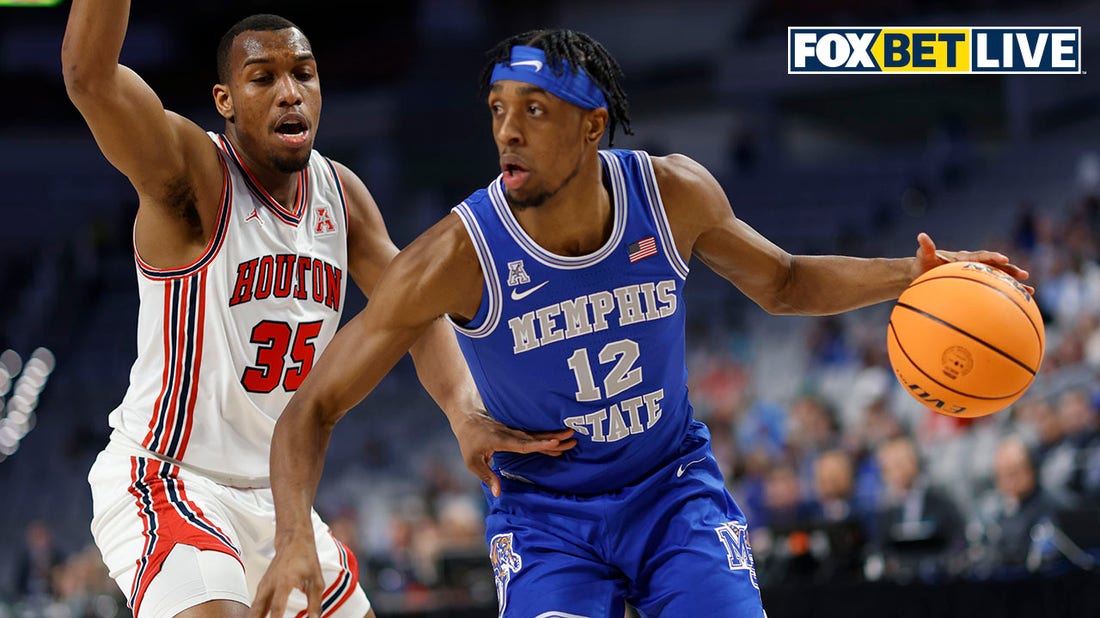 Best bets for the NCAA tournament Round of 64 I FOX BET LIVE