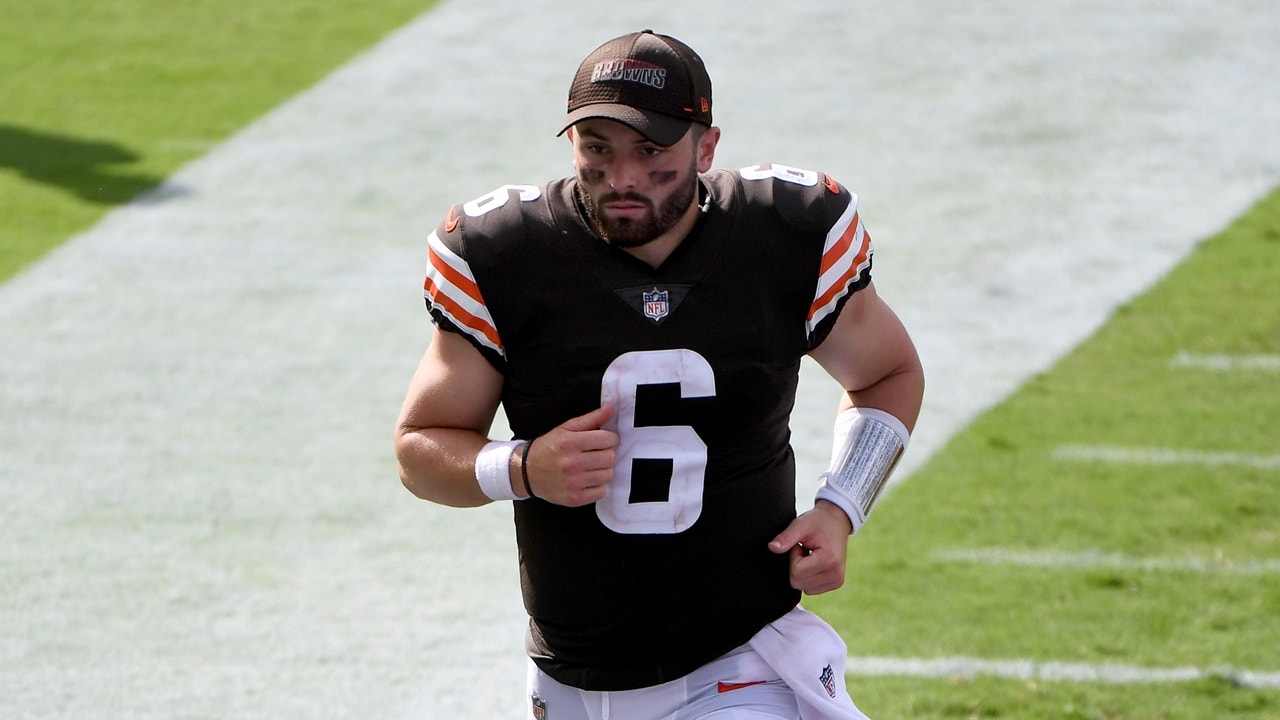 Colin Cowherd: Browns will move on from Baker Mayfield if he doesn't perform this month ' THE HERD