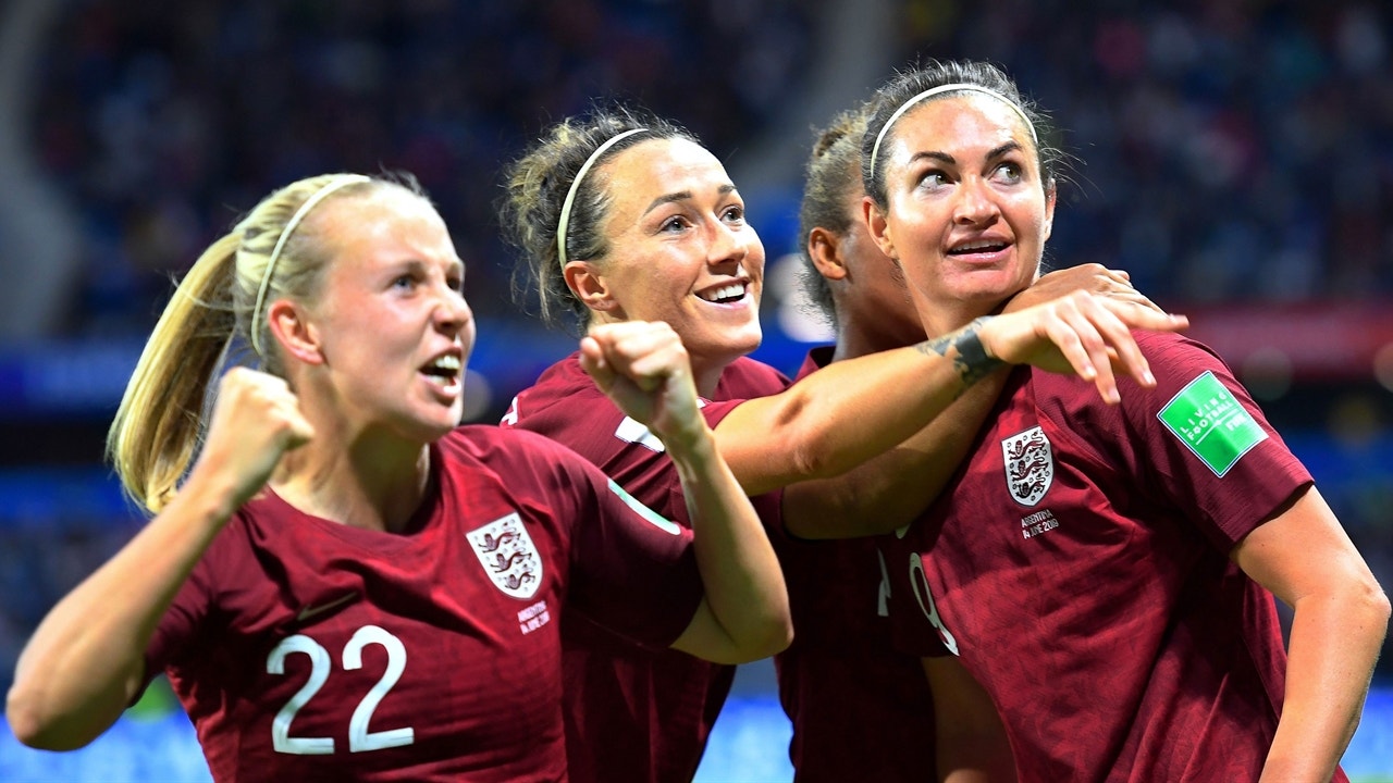 90 in 90: England vs. Argentina ' 2019 FIFA Women's World Cup™ Highlights