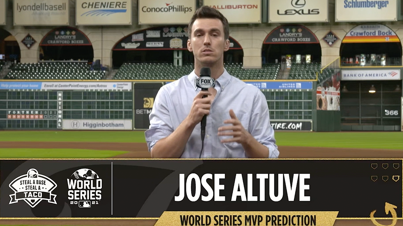 Ben Verlander gives his World Series MVP prediction so far and dark horse candidates | Flippin' Bats