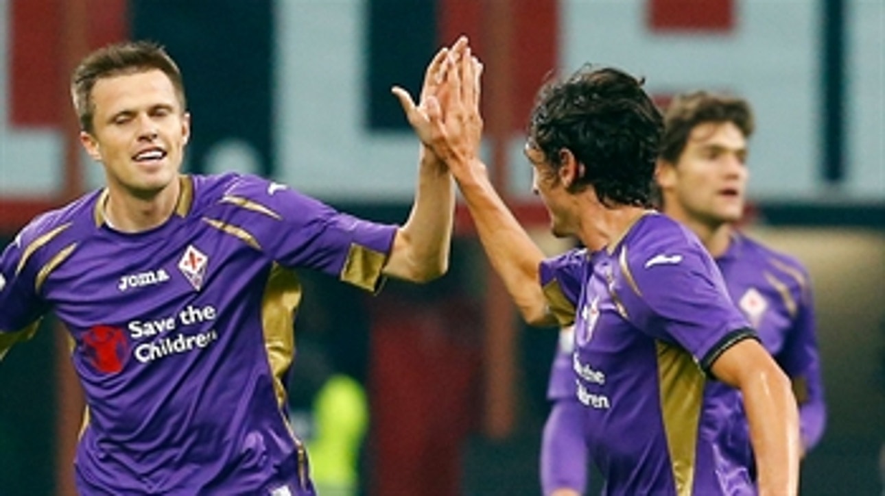 Highlights: Fiorentina vs. PAOK
