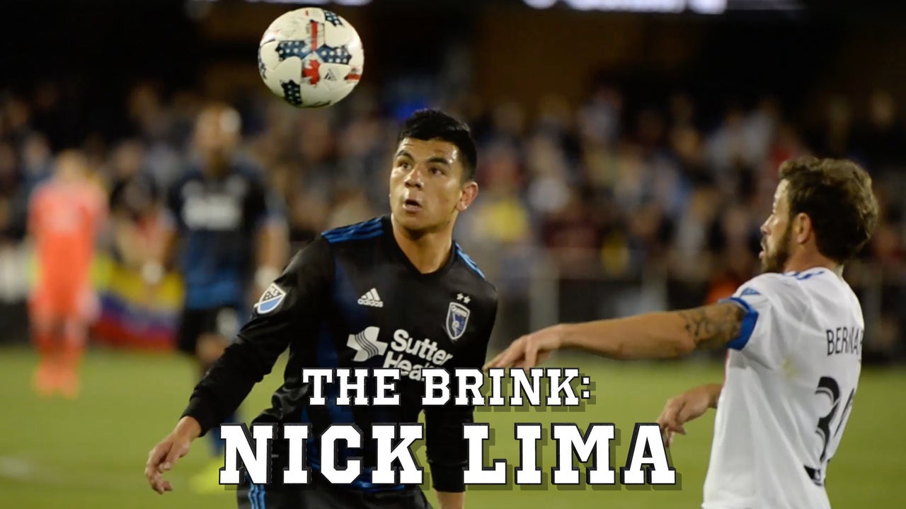 The Brink: Nick Lima