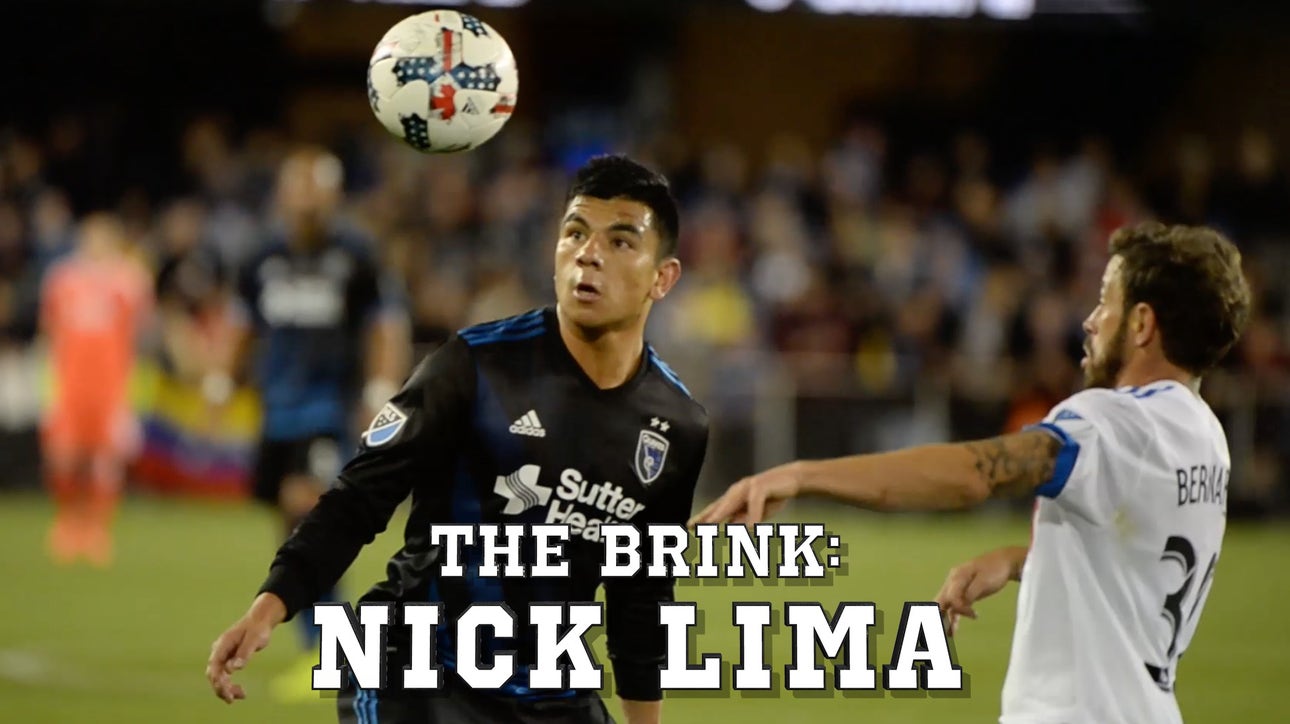 The Brink: Nick Lima