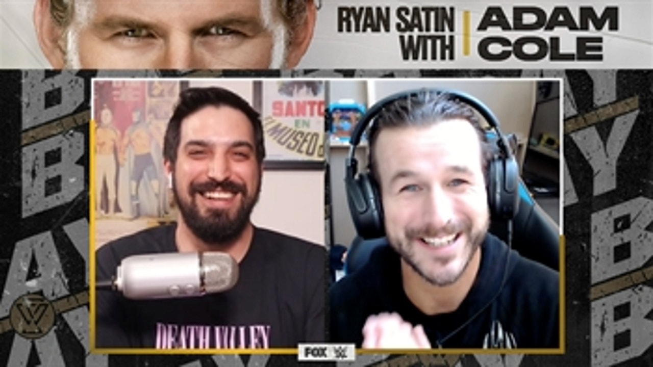 Adam Cole broadens our musical horizons with Blackpink