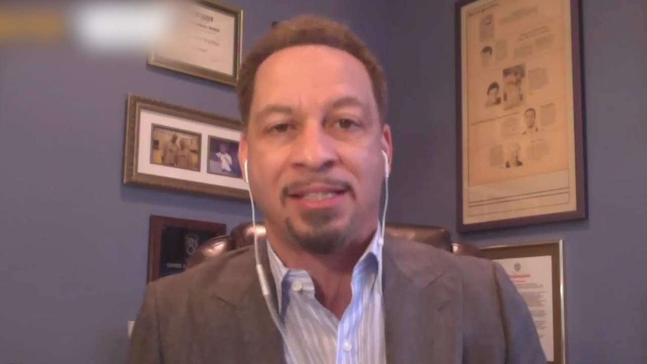 Chris Broussard: LeBron will need Anthony Davis to be huge in 4th quarter to win championship