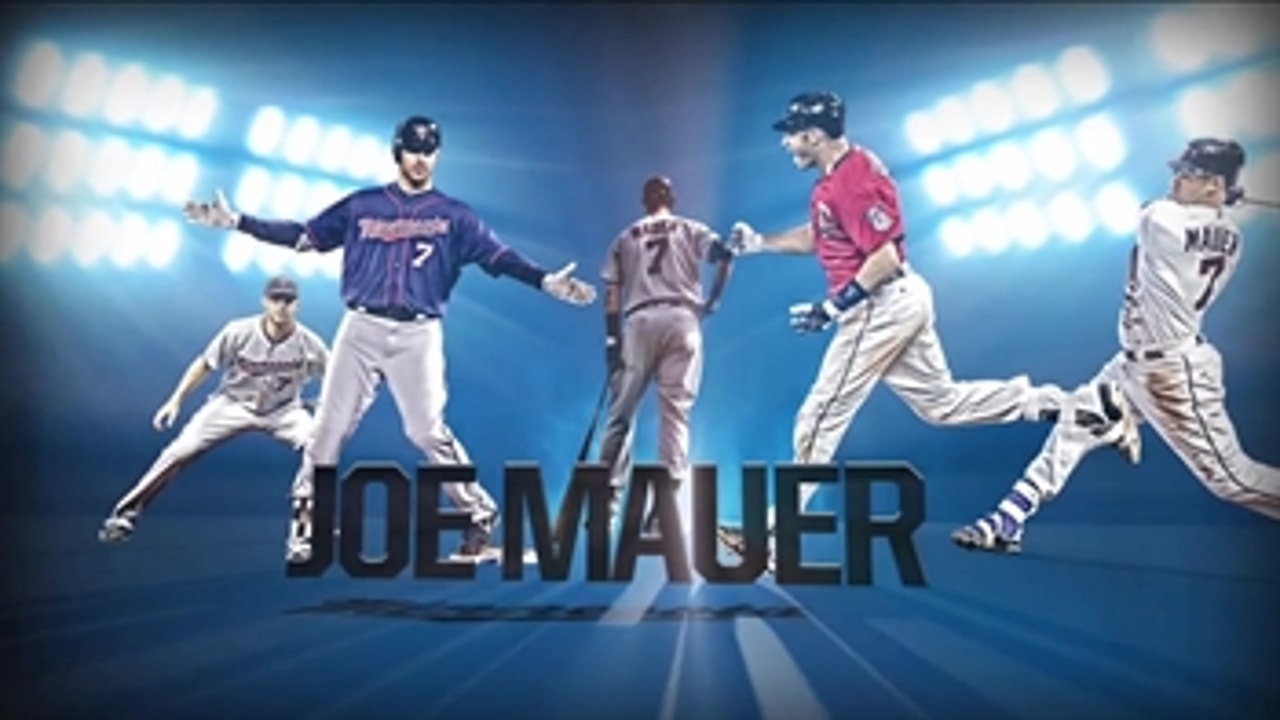 WATCH: Twins' players on their teammate Joe Mauer