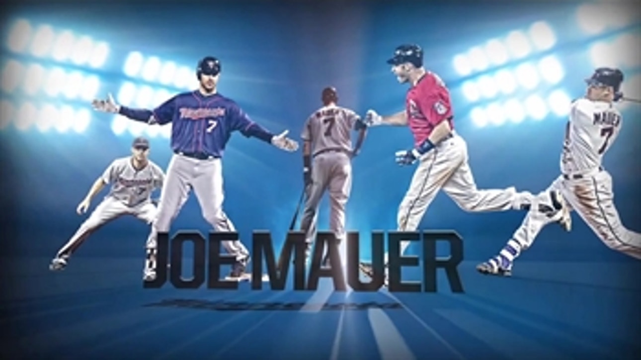 WATCH: Twins' players on their teammate Joe Mauer