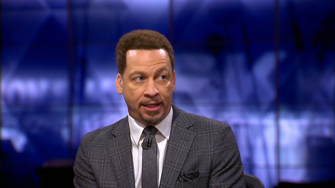 Chris Broussard: Lakers are not ready to 'go to the mat' with the Clippers