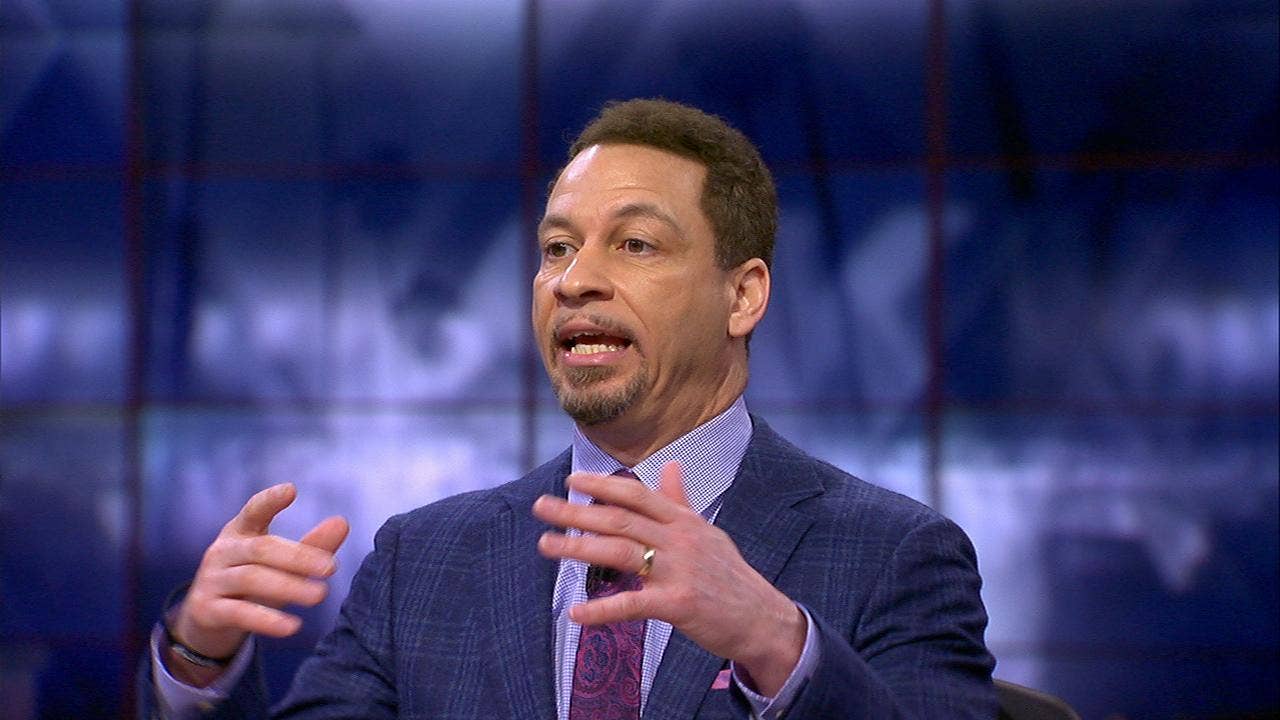 Chris Broussard reacts to Julius Randle's career-high night in win over LeBron's Cavs  ' UNDISPUTED