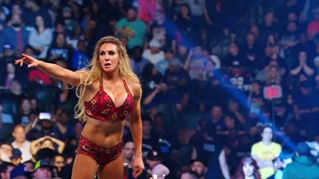Charlotte Flair eliminates NXT's Shayna Baszler to win 2020 WWE Women's Royal Rumble