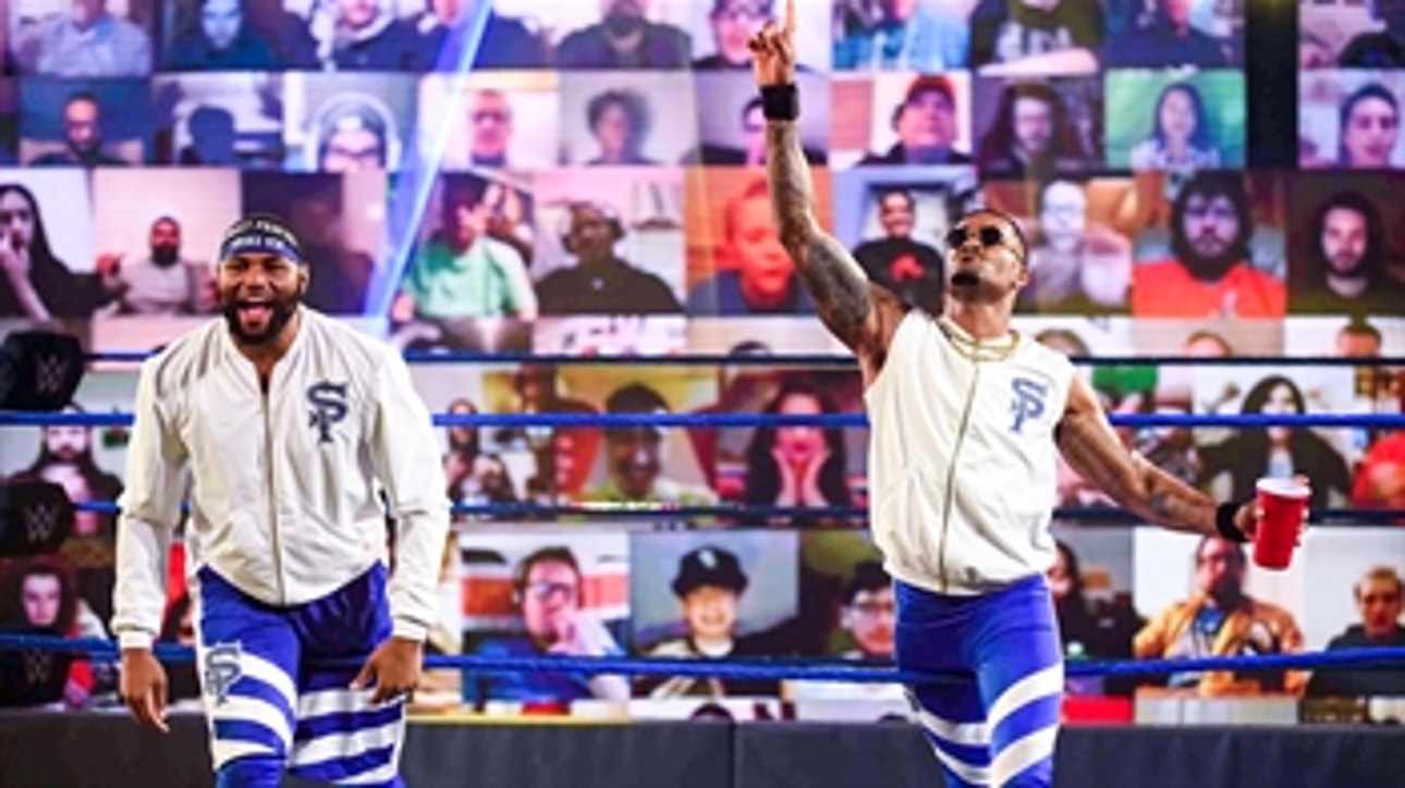 Montez Ford on what Black History means to him: WWE’s The Bump, Feb. 17, 2021