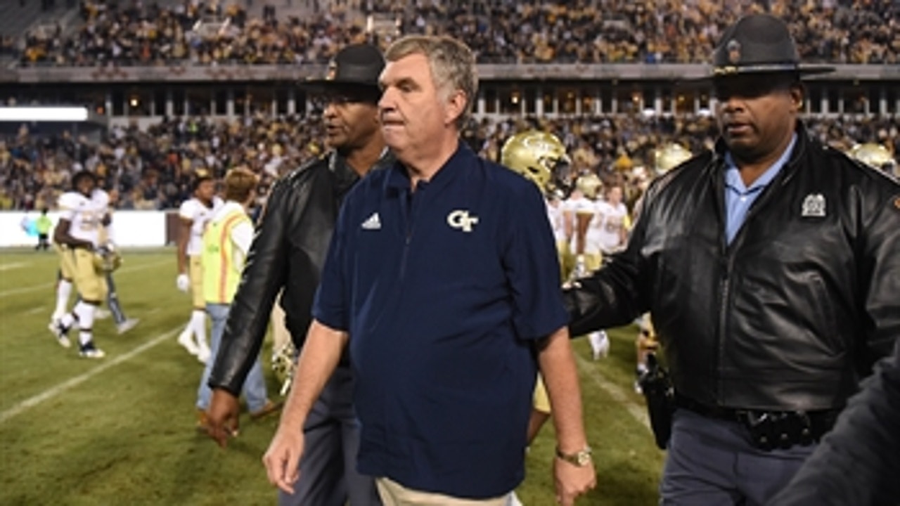 Paul Johnson reflects on legacy of his high-scoring option offense