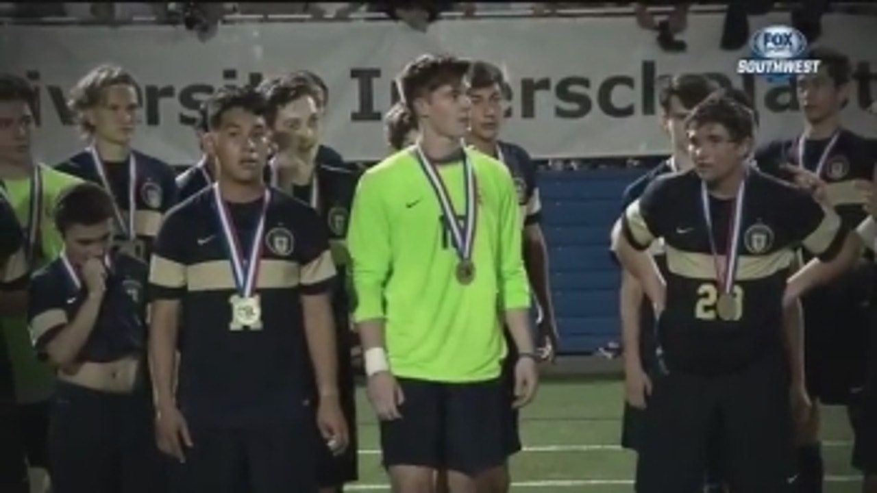 High School Spotlight: 6A Boys Soccer State Championships