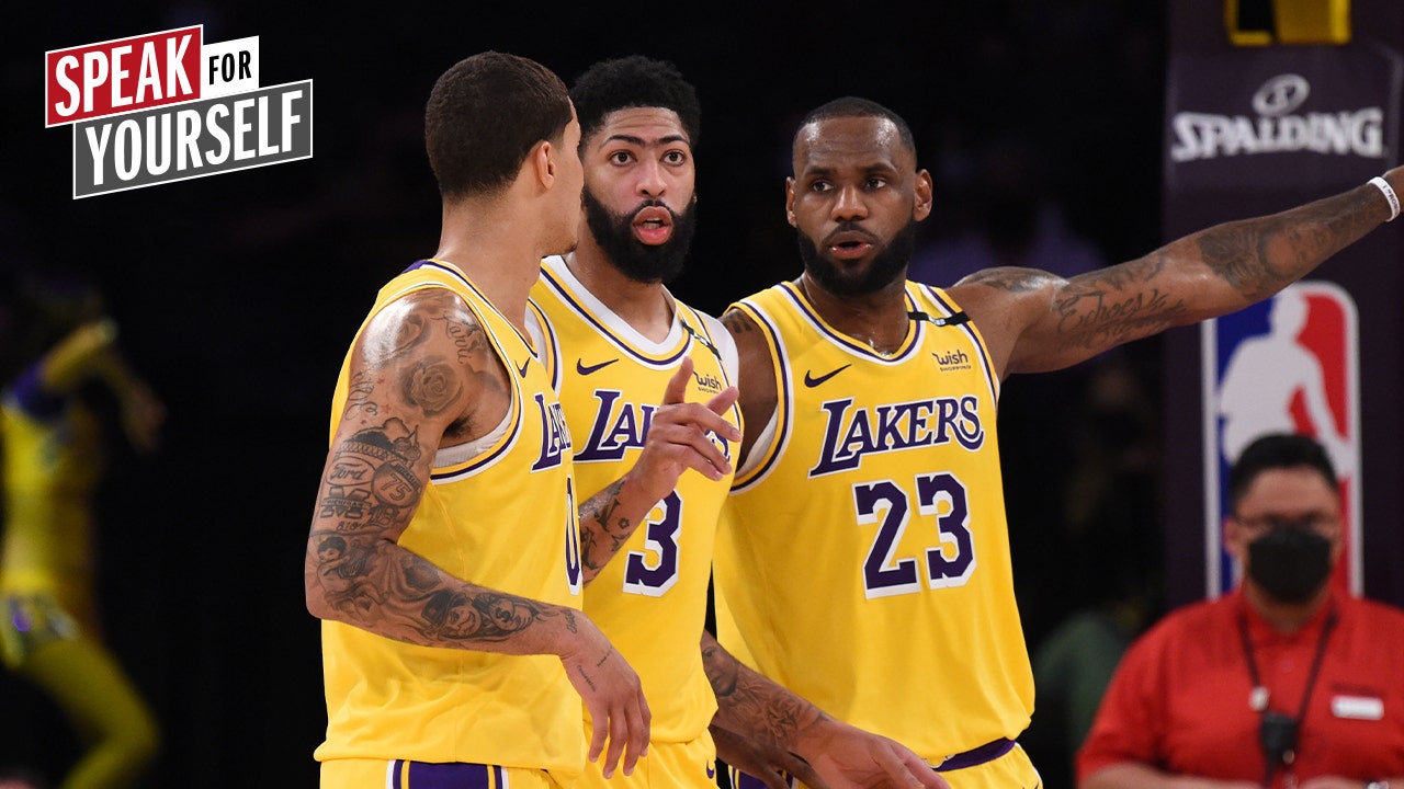 Emmanuel Acho: LeBron, AD, and Frank Vogel are all to blame for Lakers' first-round exit | SPEAK FOR YOURSELF