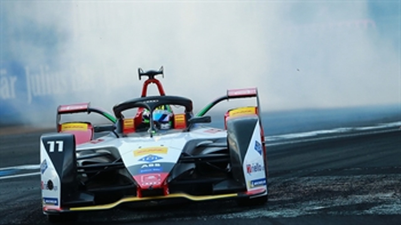 Full highlights from Lucas di Grassi's thrilling victory at the Mexico city ePrix ' 2019 ABB FORMULA E