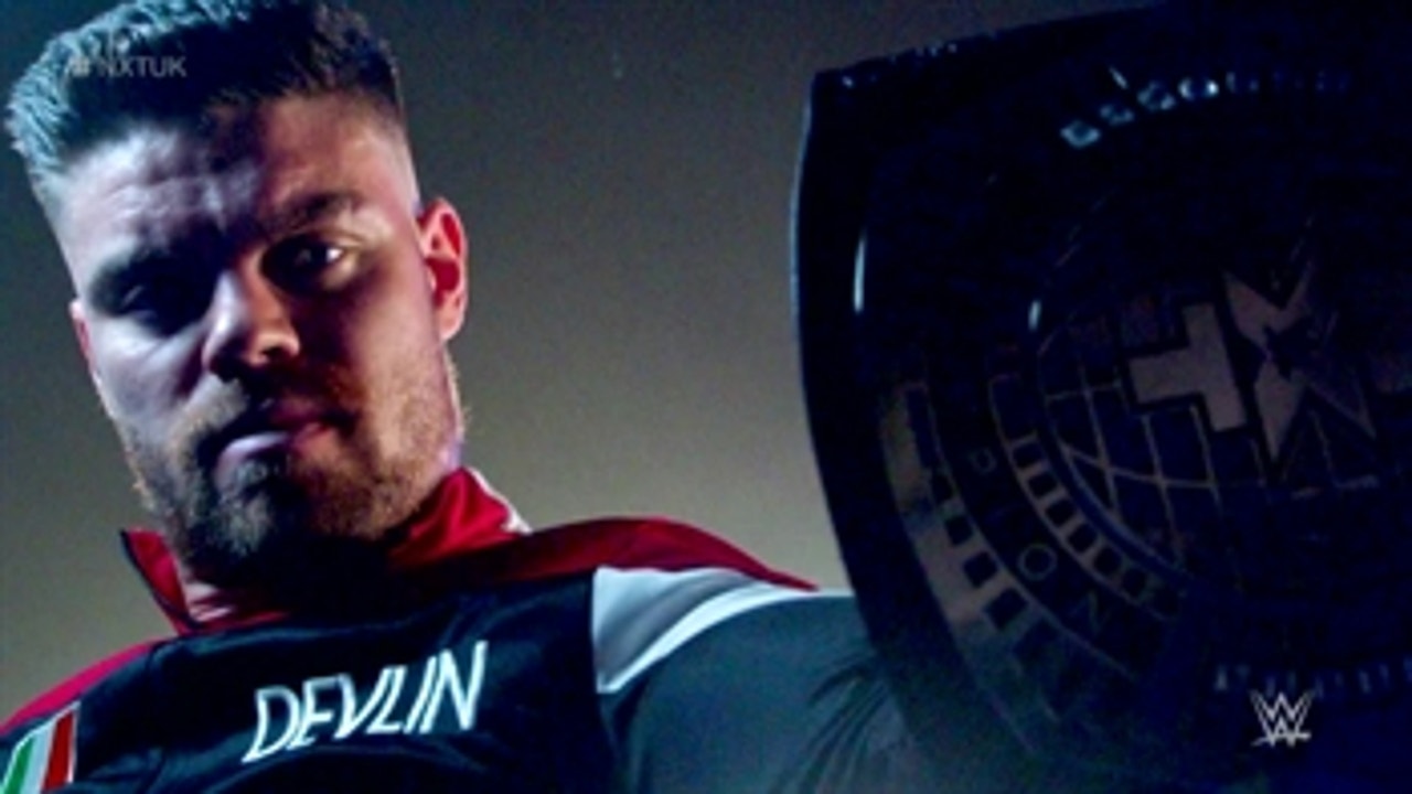 A special look at Jordan Devlin’s reign: NXT UK, March 18, 2021