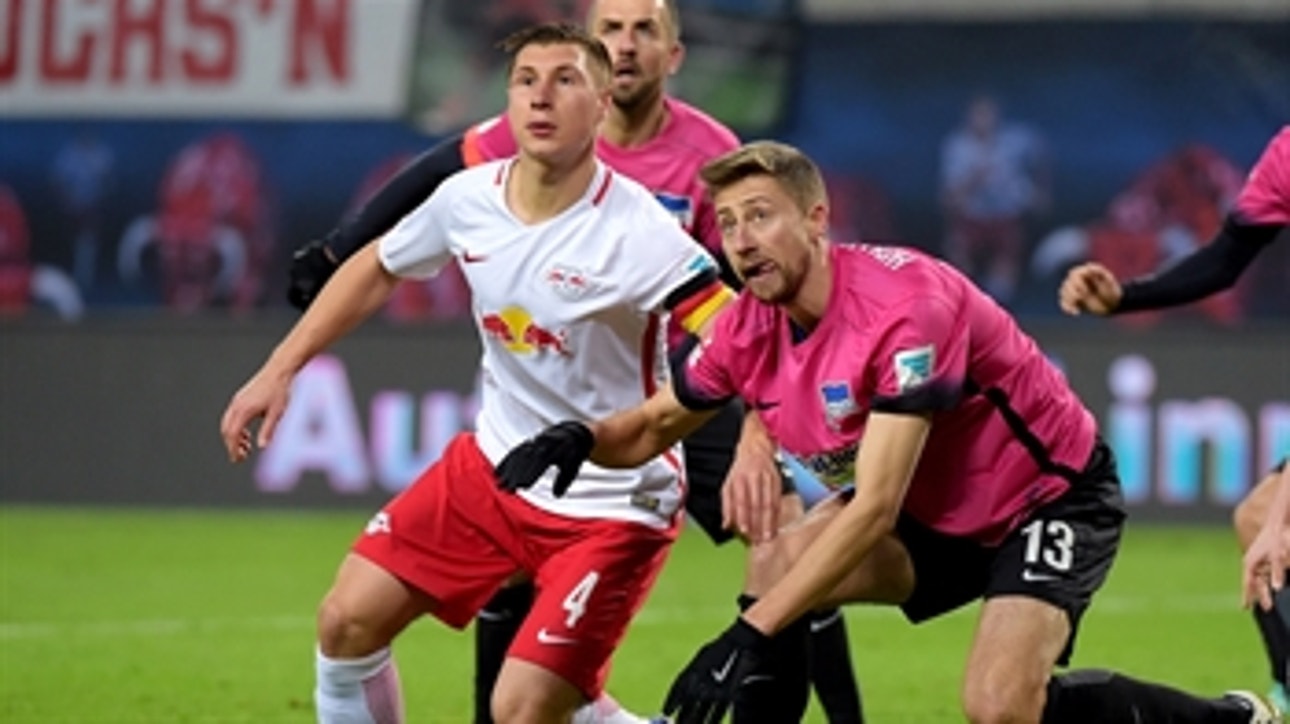 RB Leipzig vs. Hertha BSC Berlin ' 2016-17 Bundesliga Highlights