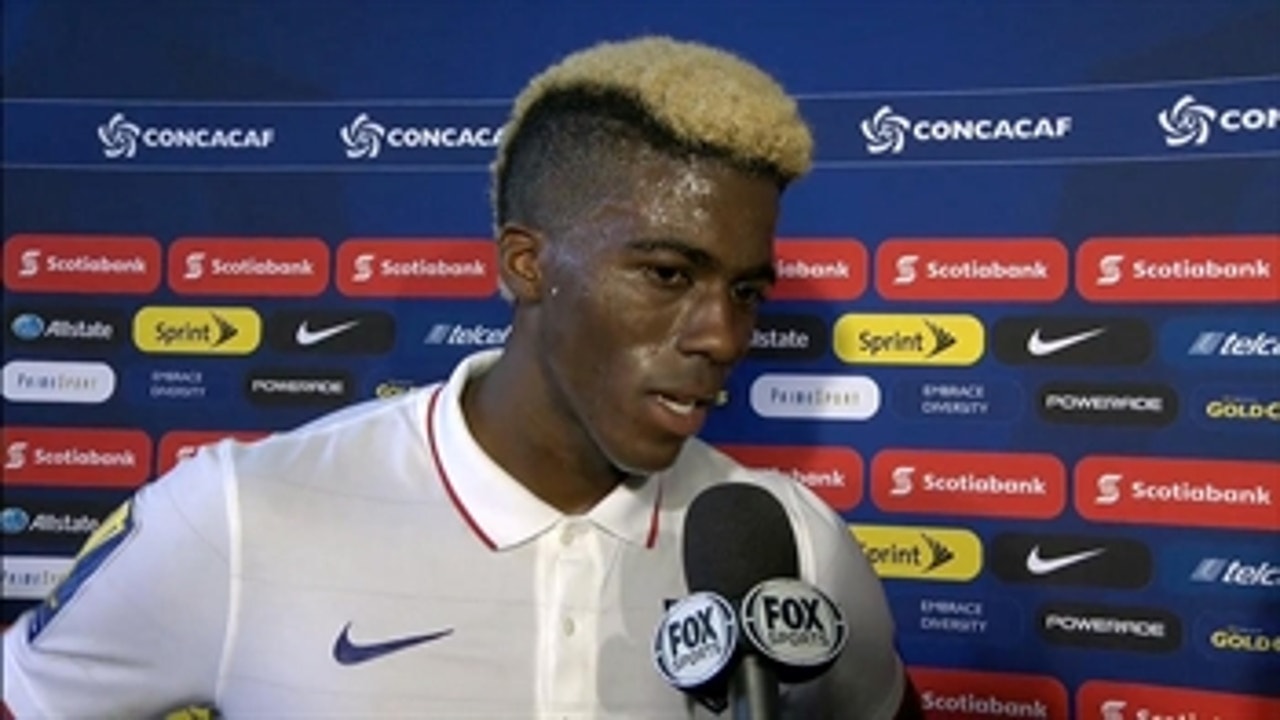 Zardes a difference-maker for USMNT against Haiti
