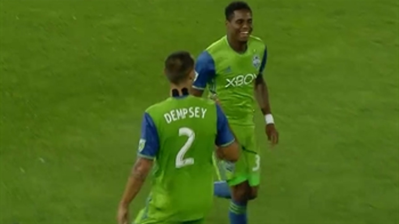 Colorado Rapids vs. Seattle Sounders FC | 2017 MLS Highlights