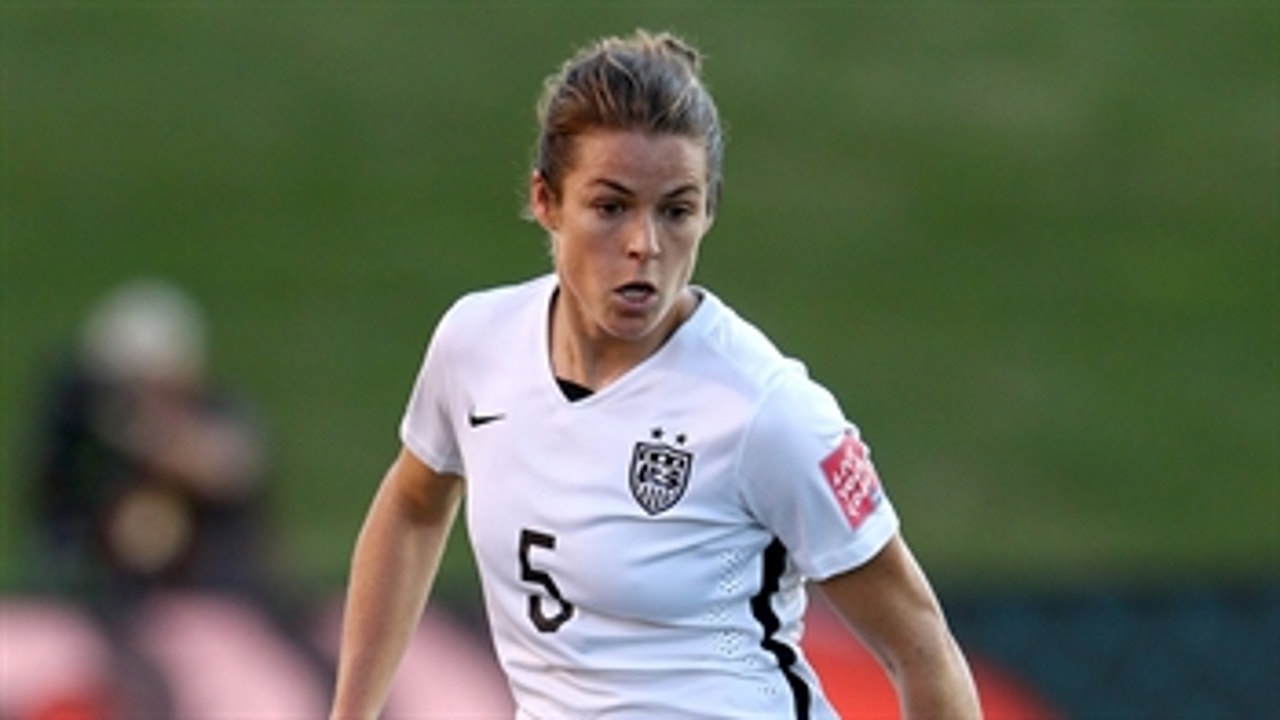 O'Hara doubles USA's lead against Germany - FIFA Women's World Cup 2015 Highlights