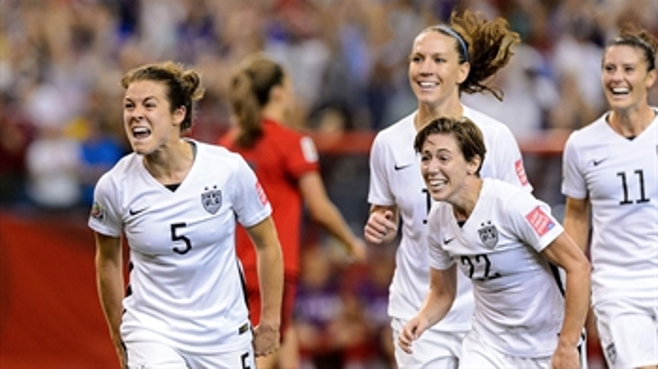 USA vs. Germany Recap - FIFA Women's World Cup 2015