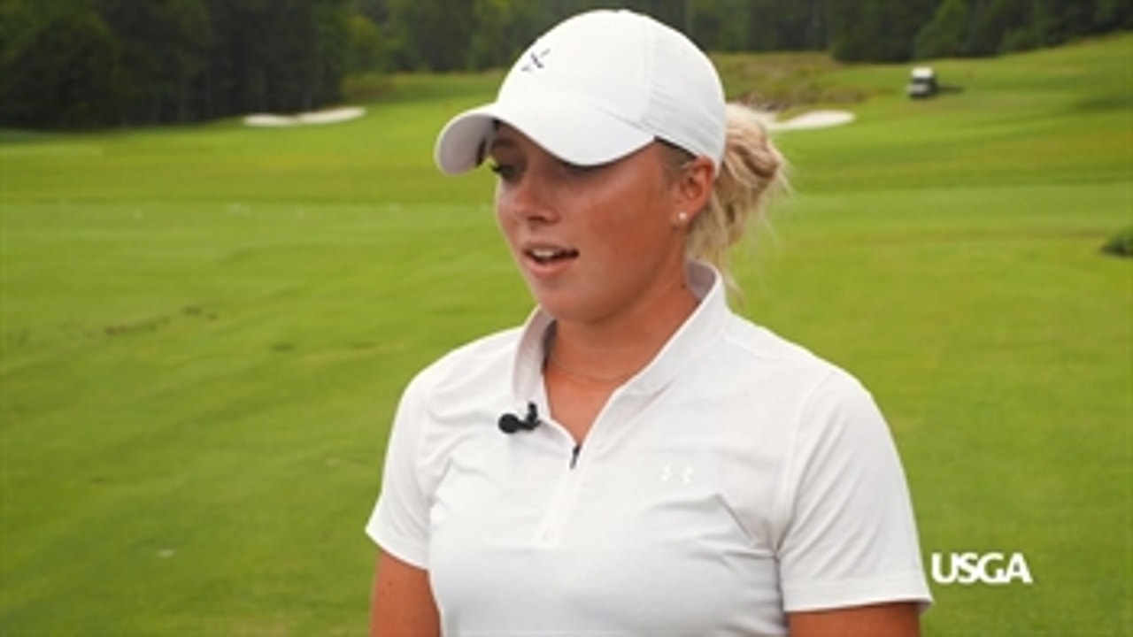 2015 Runner-Up Brooks Has New Lease on Golf, Life