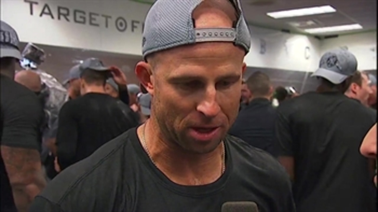 Brett Gardner: 'You have to play well and you have to beat good teams to advance'