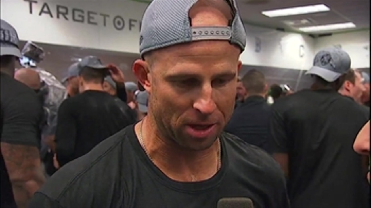 Brett Gardner: 'You have to play well and you have to beat good teams to advance'