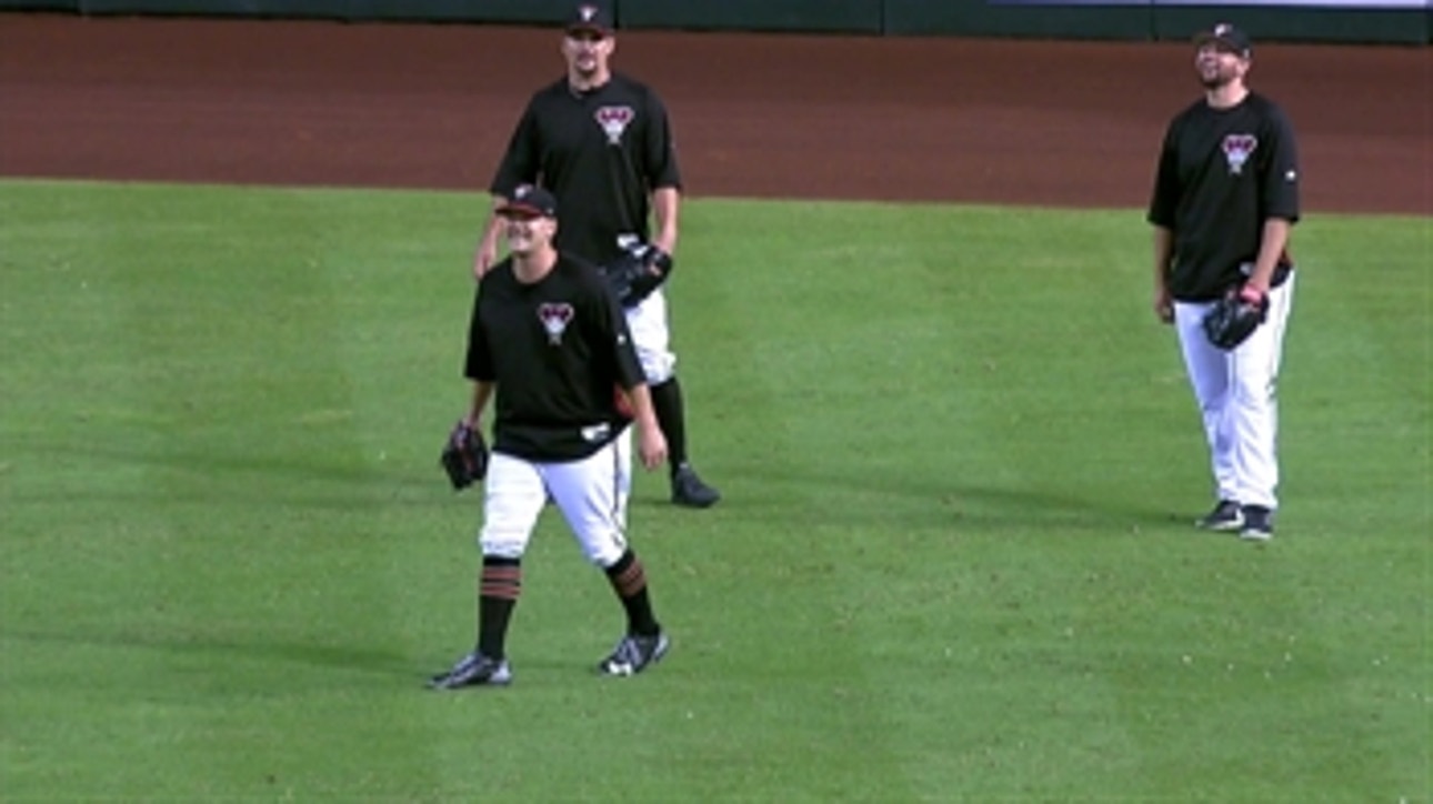 Andrew Chafin mic'd up: Take 2