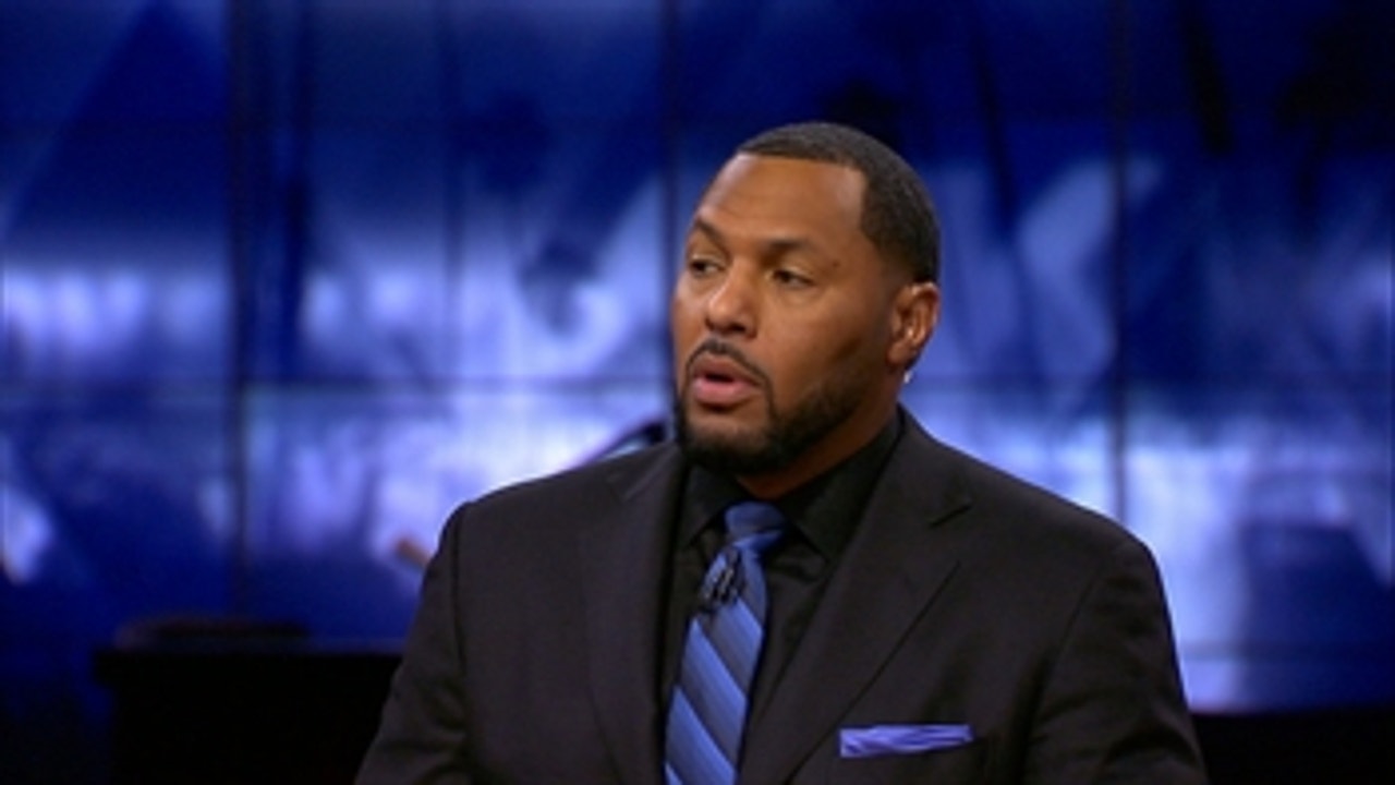 Eddie House on if Paul George is a dark horse candidate for NBA MVP