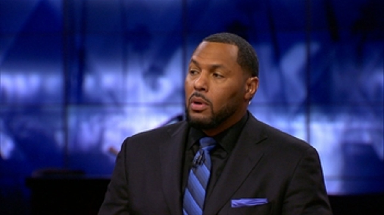 Eddie House on if Paul George is a dark horse candidate for NBA MVP