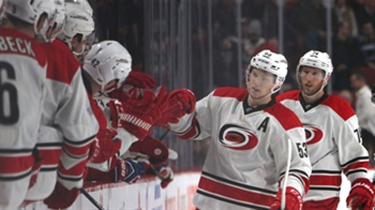 Hurricanes LIVE To Go: Canes extend their longest point streak  with 3-1 win over Devils