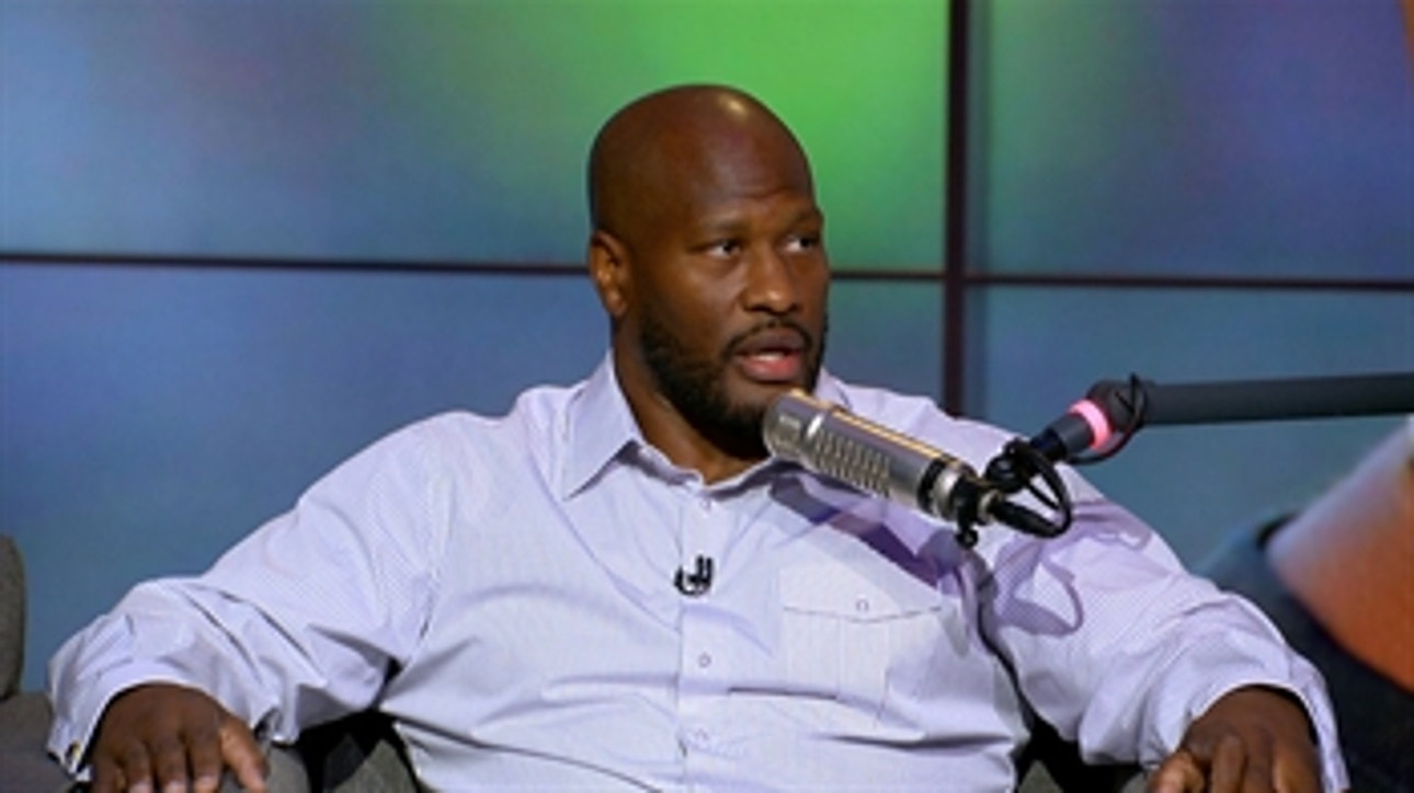 James Harrison: Antonio Brown's behavior can be attributed to things Mike Tomlin allowed to 'slip through the cracks'