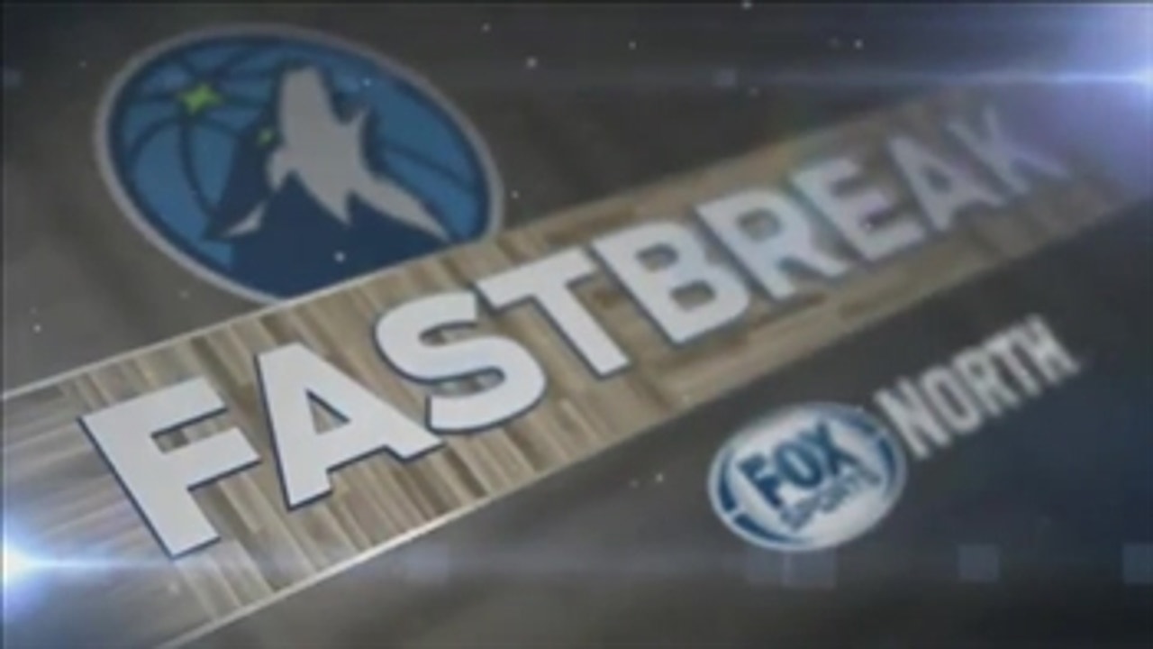 Wolves Fastbreak: Crawford a game-changer off the bench