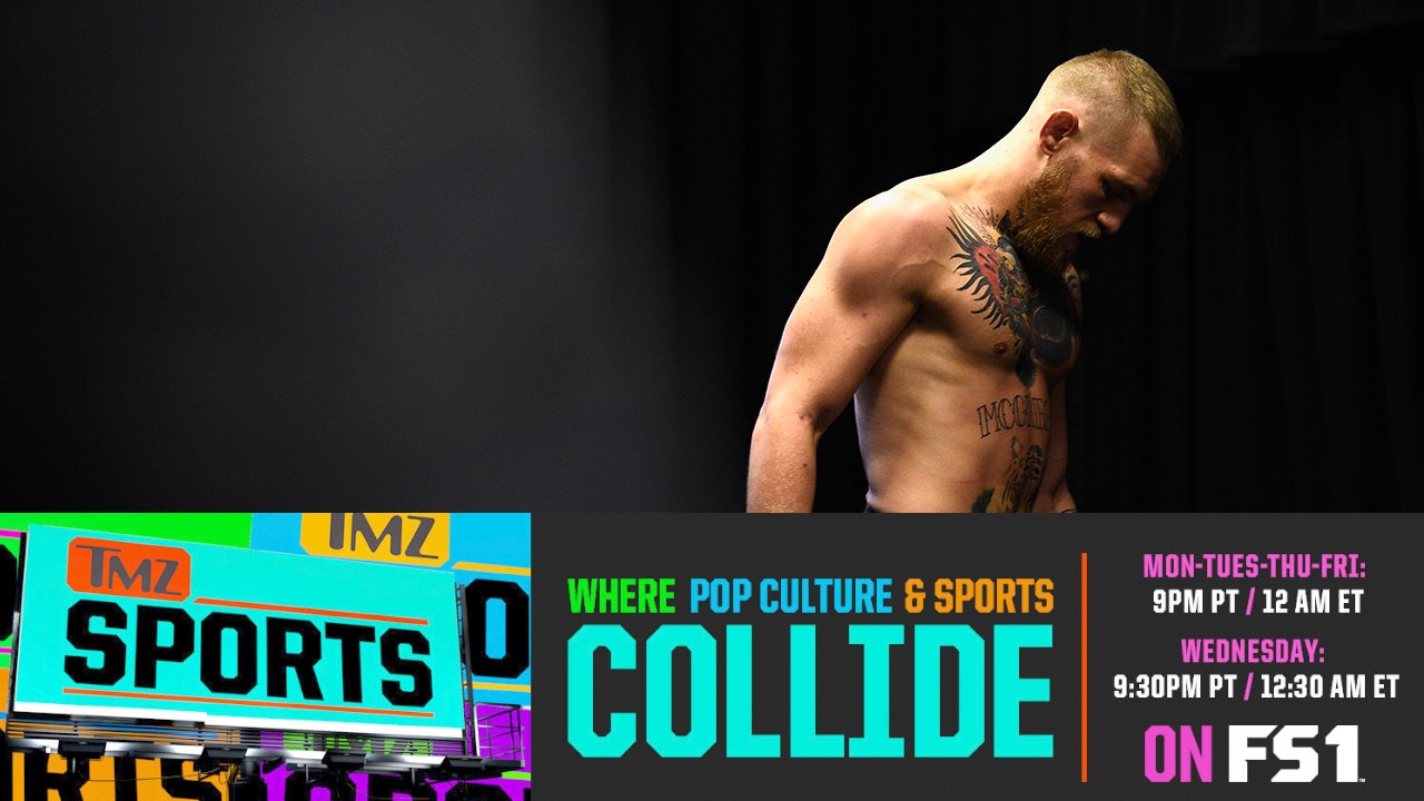 The McGregor-Diaz rematch might happen at UFC 200 - 'TMZ Sports'