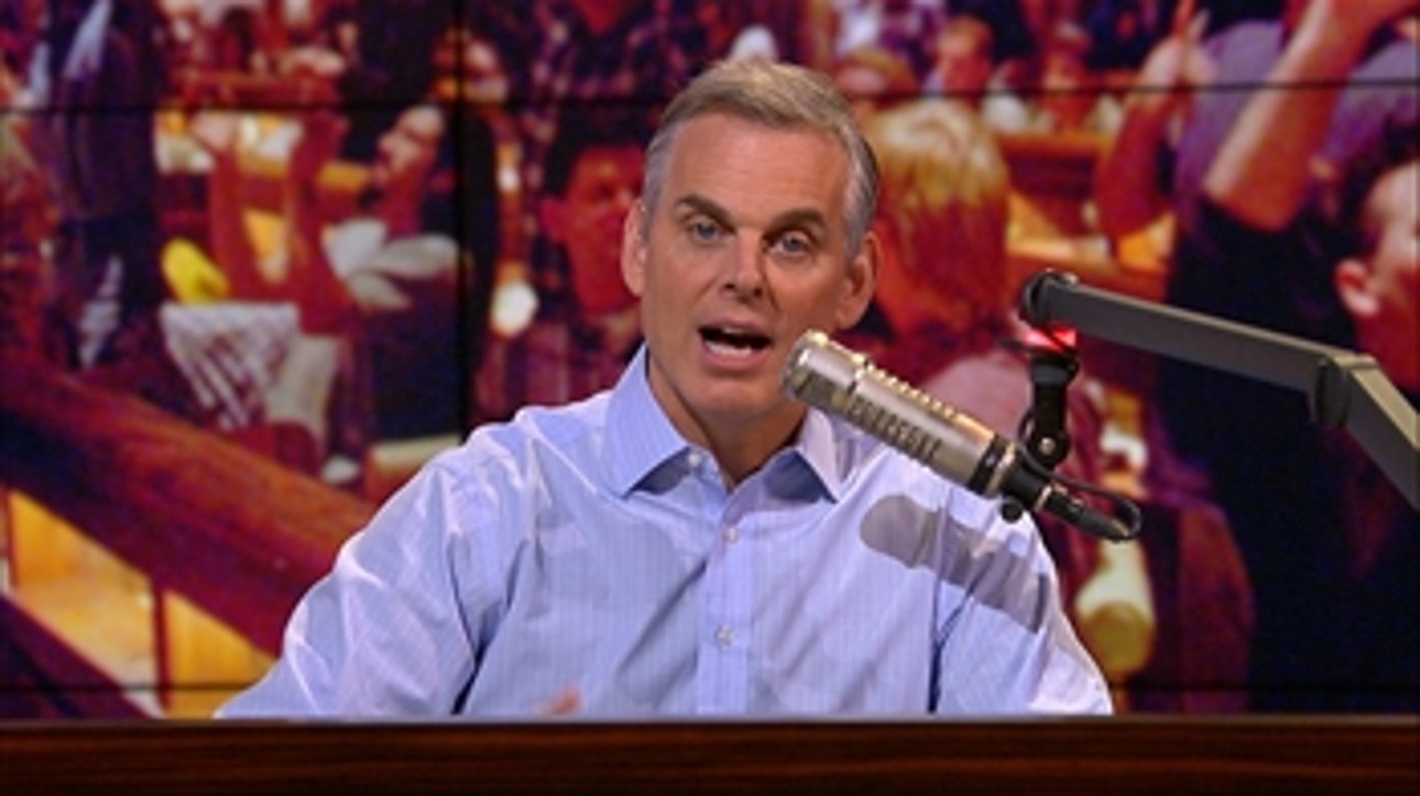 Blazin' 5: Colin's picks for 2019-20 NFL Week 15