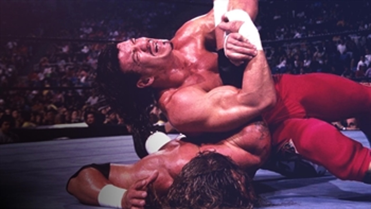 Edge vs Eddie Guerrero - SummerSlam 2002 (Lucha Completa)