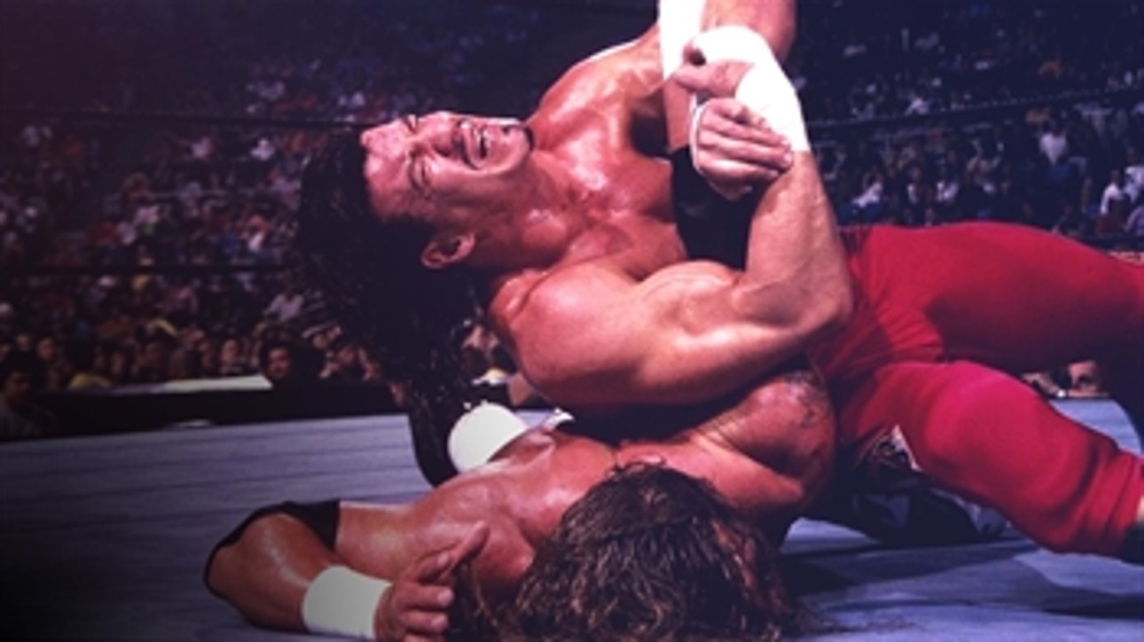 Edge vs Eddie Guerrero – SummerSlam 2002 (Lucha Completa)