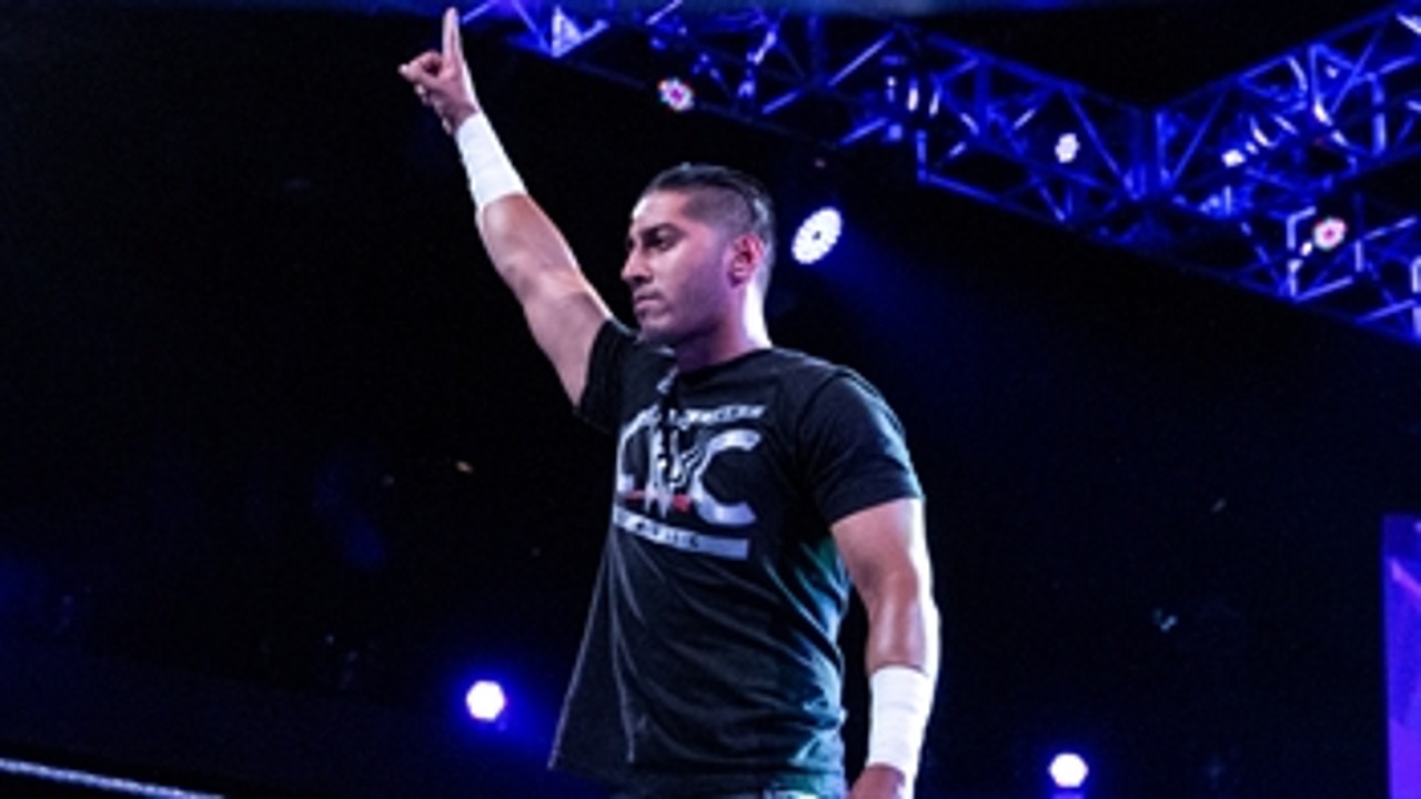 Mustafa Ali almost quit wrestling before WWE: WWE After the Bell, Nov. 5, 2020